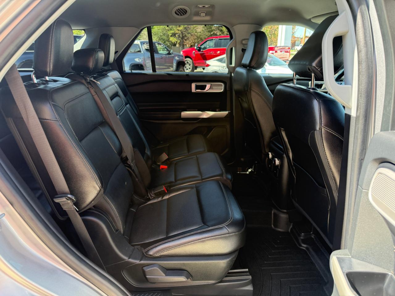 Ford Explorer Limited 4WD 2022