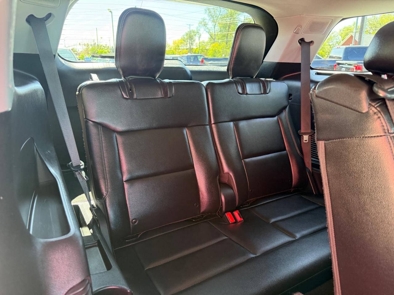 Ford Explorer Limited 4WD 2022