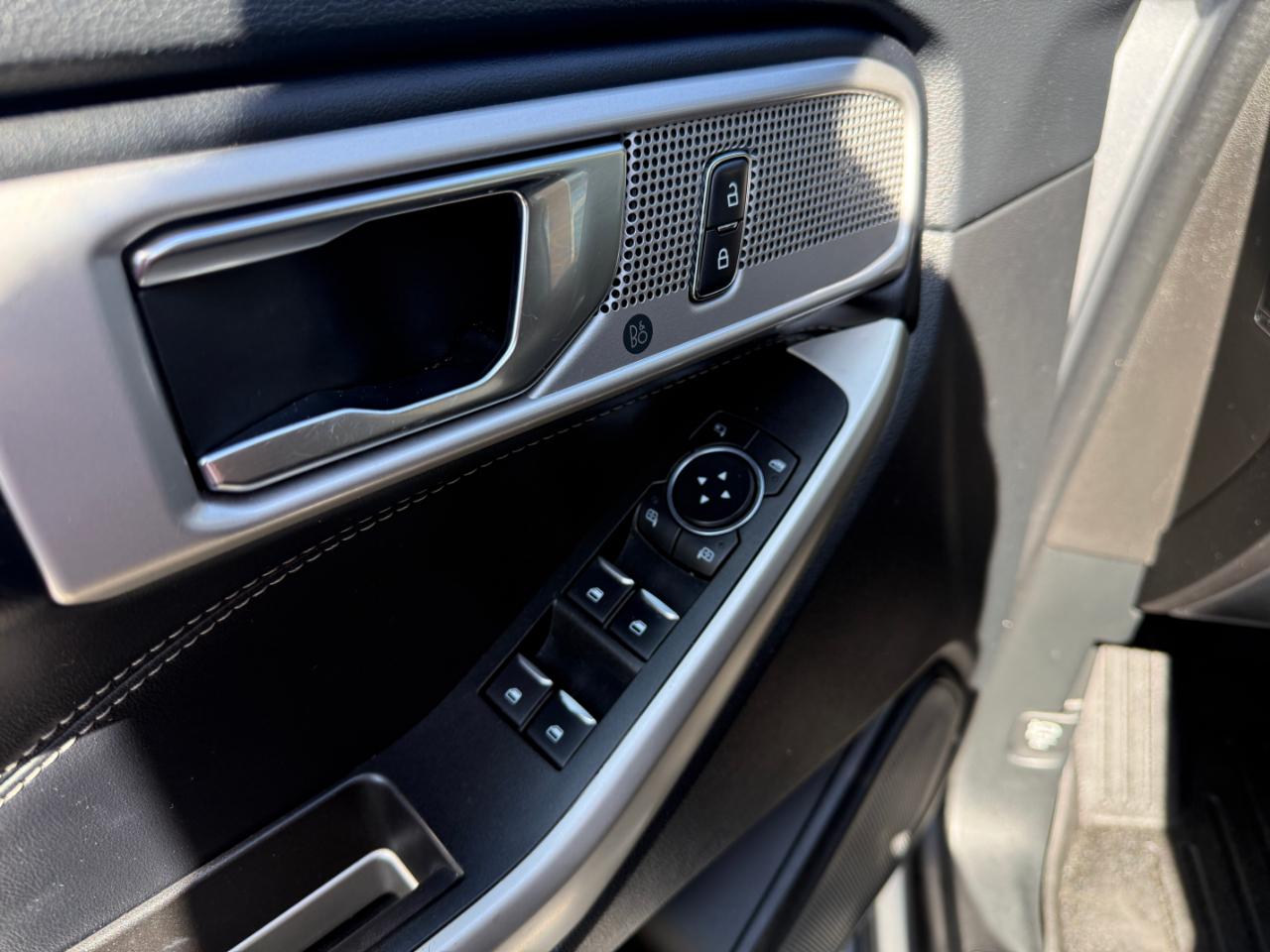 Ford Explorer Limited 4WD 2022