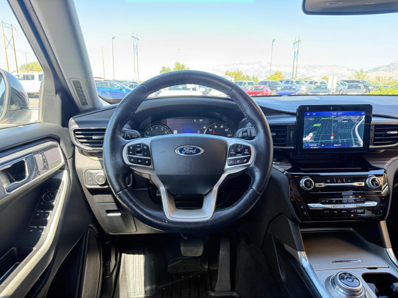 Ford Explorer Limited 4WD 2022