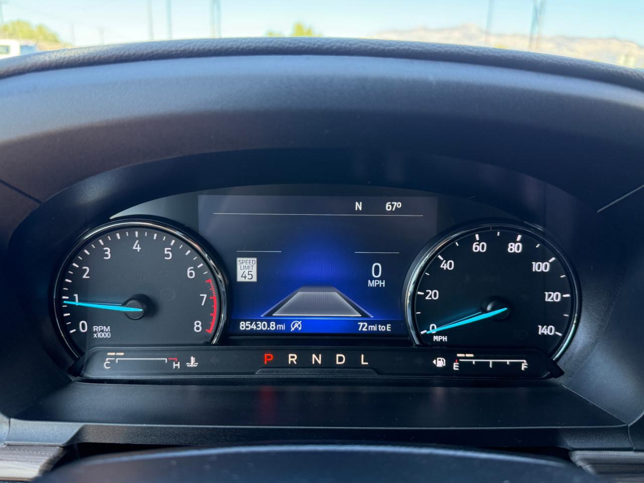 Ford Explorer Limited 4WD 2022