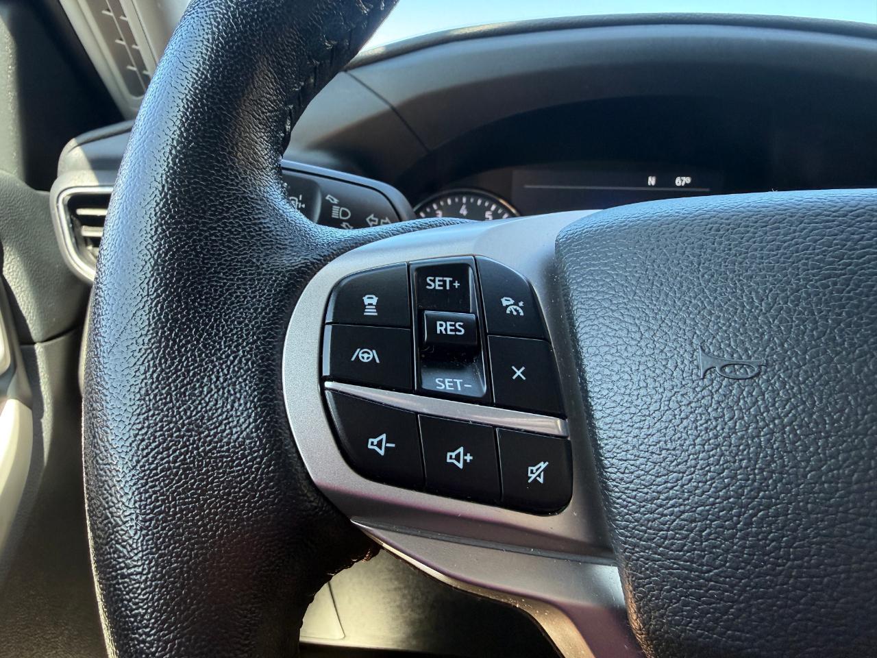 Ford Explorer Limited 4WD 2022