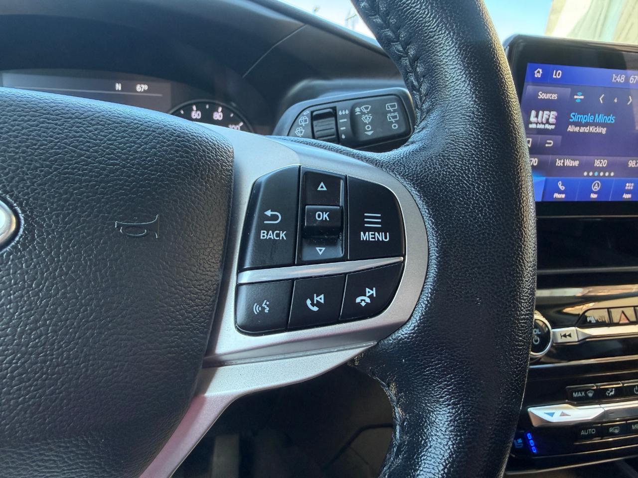 Ford Explorer Limited 4WD 2022