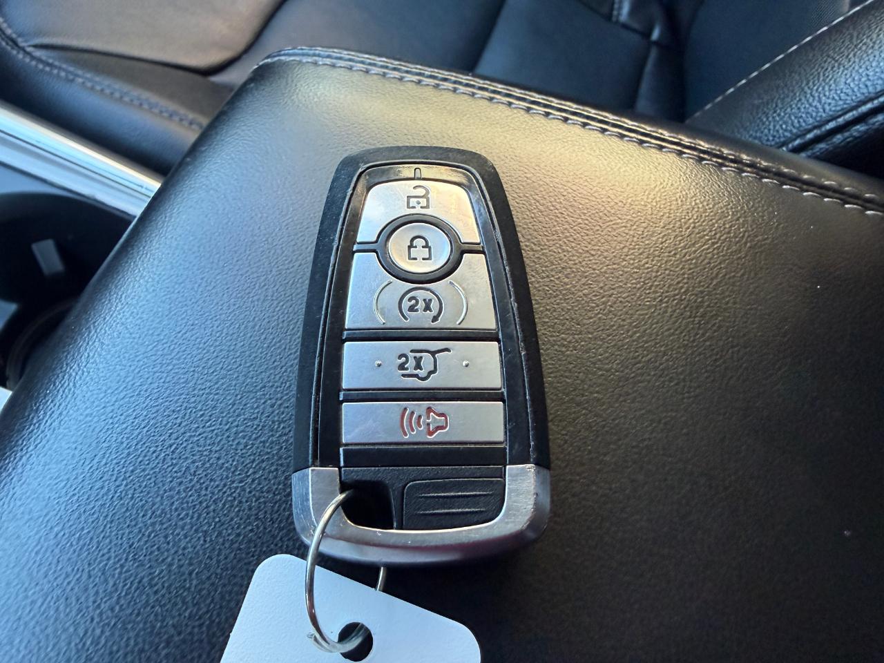 Ford Explorer Limited 4WD 2022