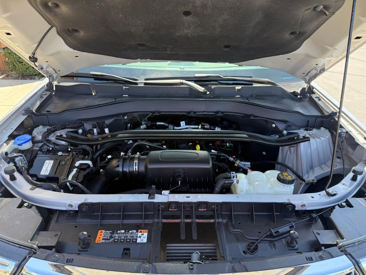 Ford Explorer Limited 4WD 2022