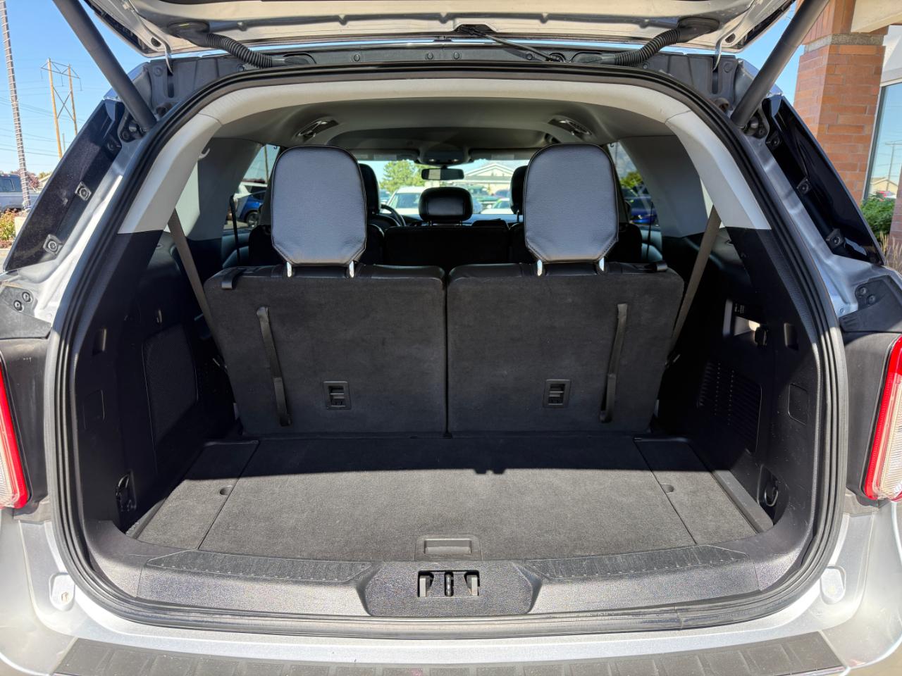 Ford Explorer Limited 4WD 2022