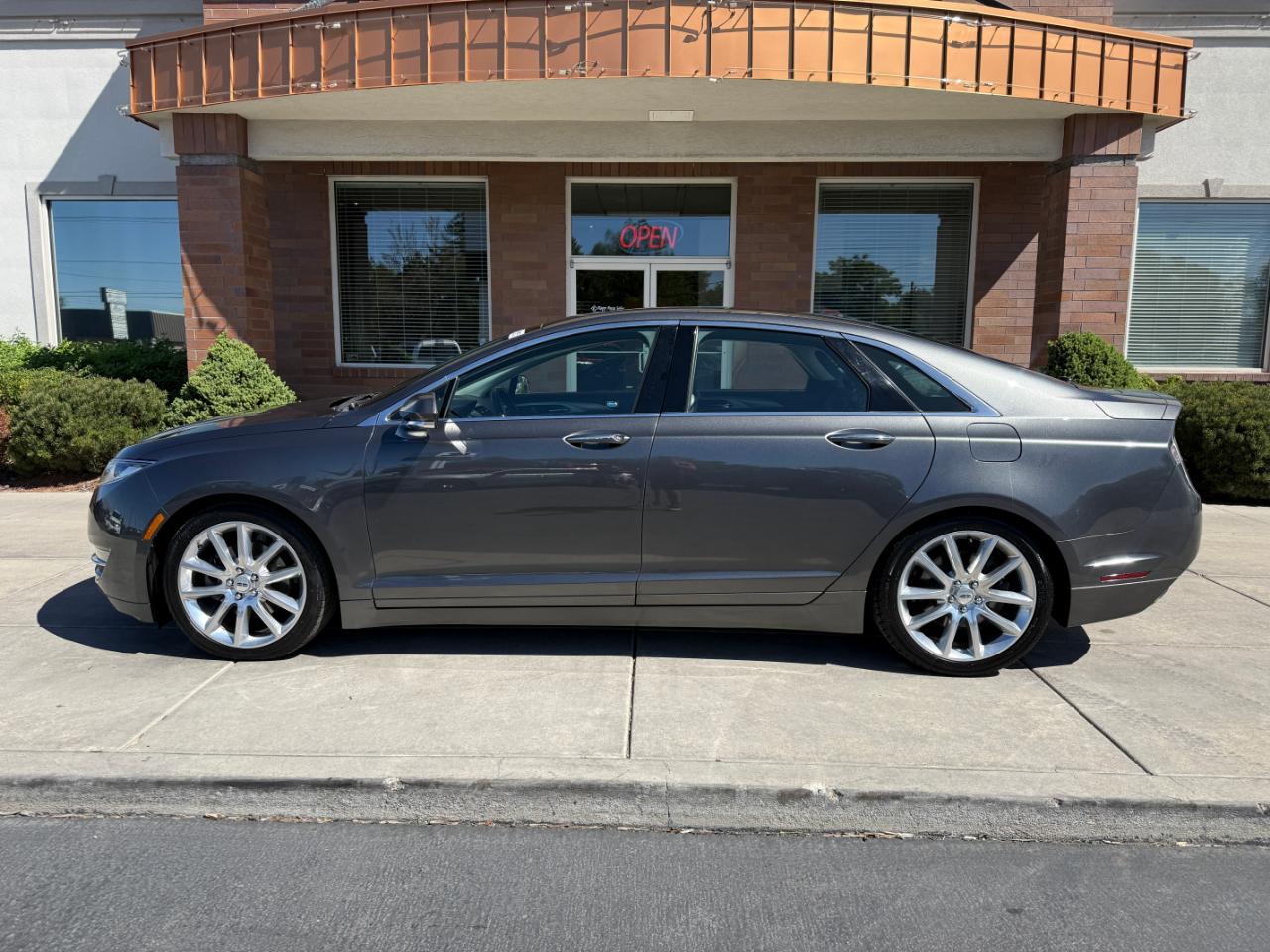 Lincoln MKZ 4dr Sdn AWD 2016