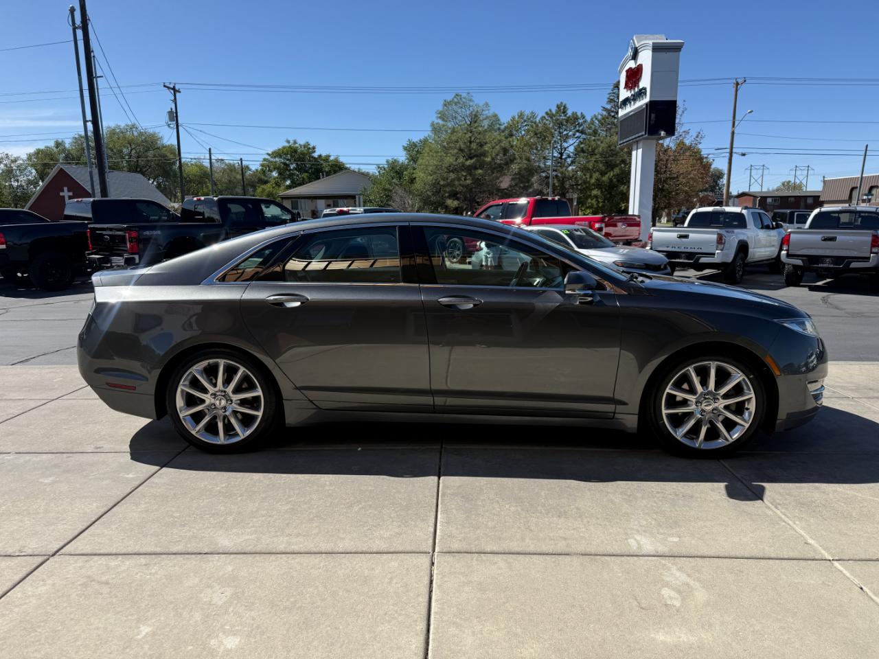 Lincoln MKZ 4dr Sdn AWD 2016