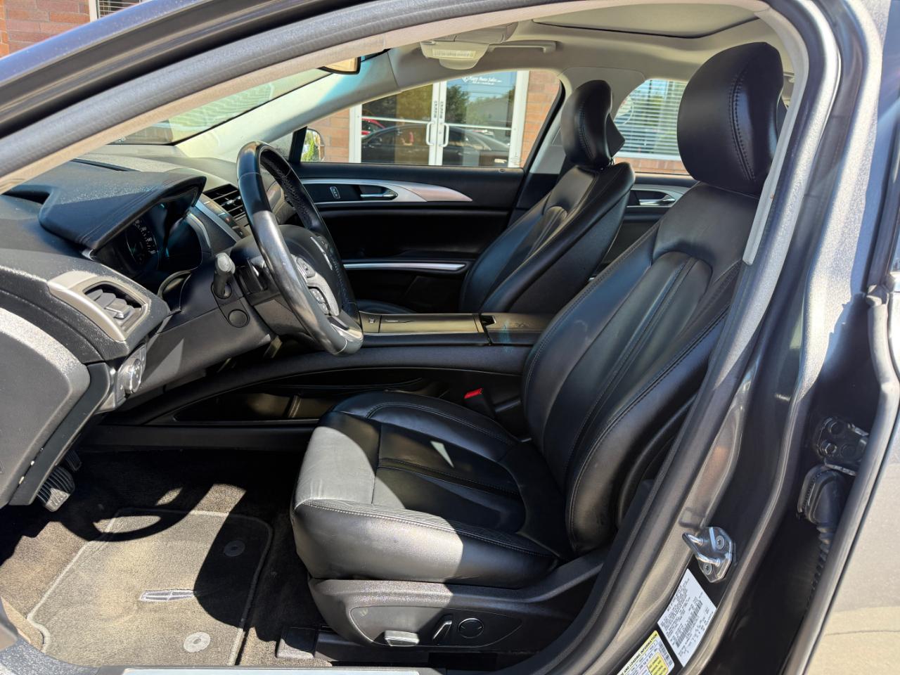 Lincoln MKZ 4dr Sdn AWD 2016
