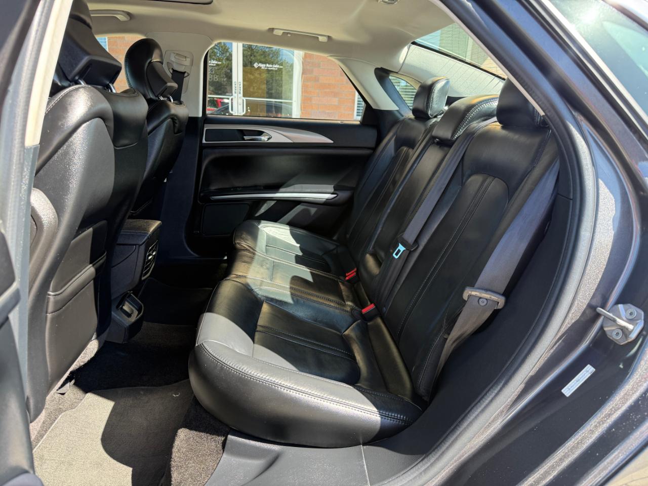 Lincoln MKZ 4dr Sdn AWD 2016
