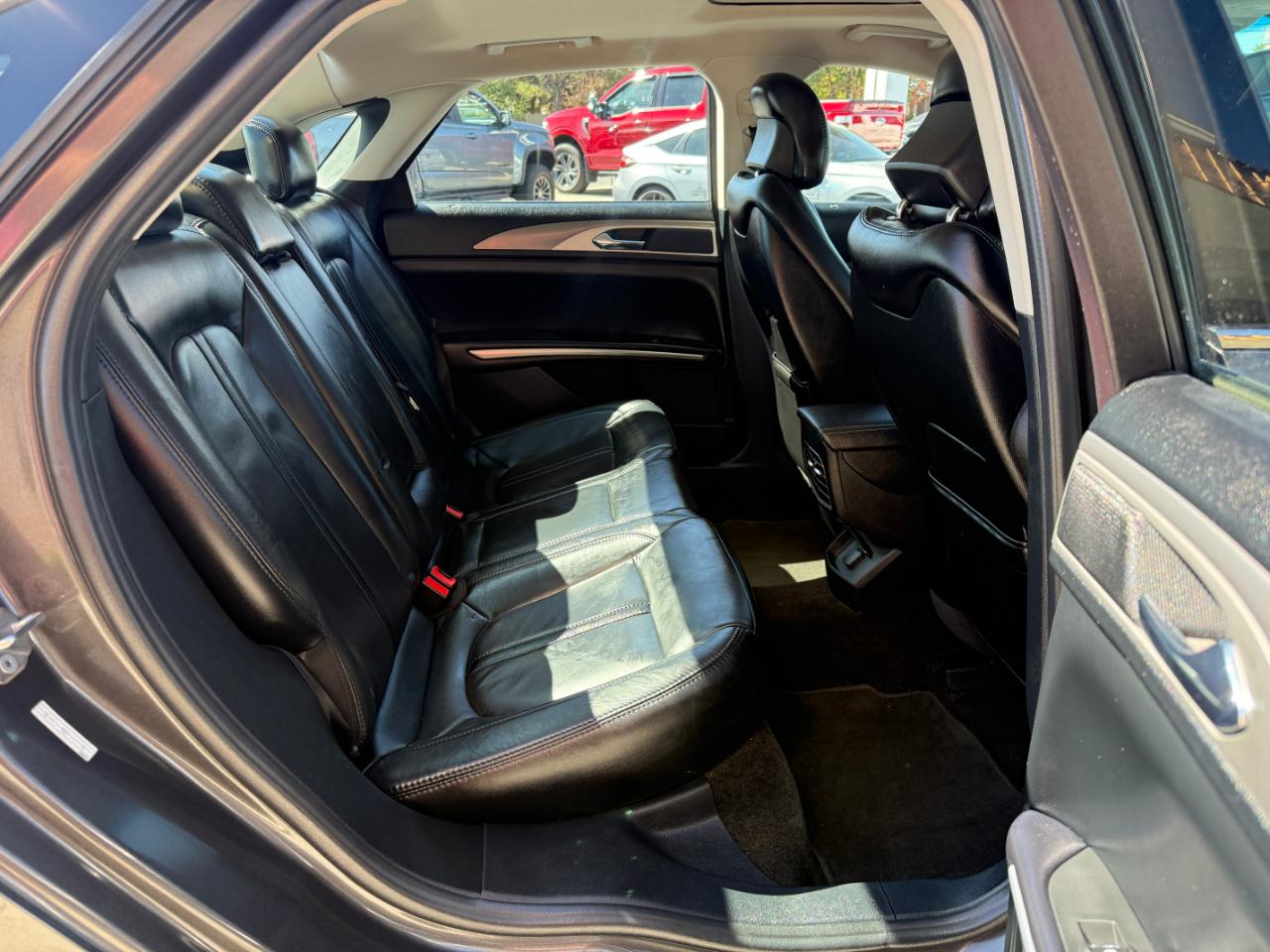 Lincoln MKZ 4dr Sdn AWD 2016
