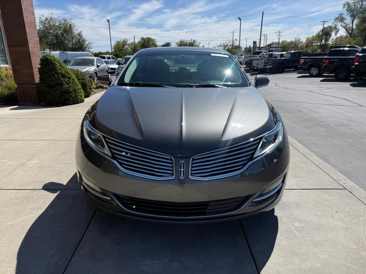 Lincoln MKZ 4dr Sdn AWD 2016