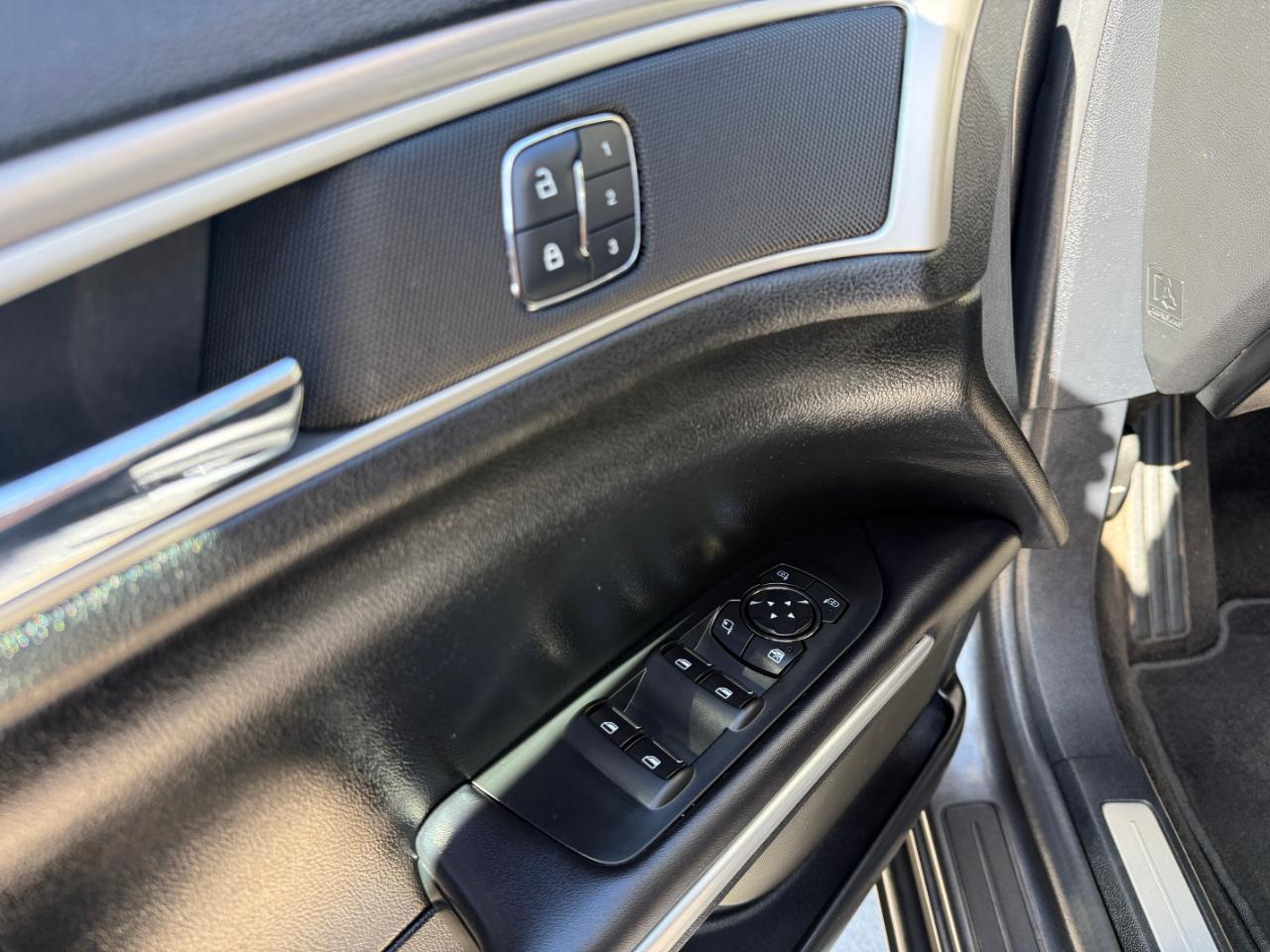 Lincoln MKZ 4dr Sdn AWD 2016