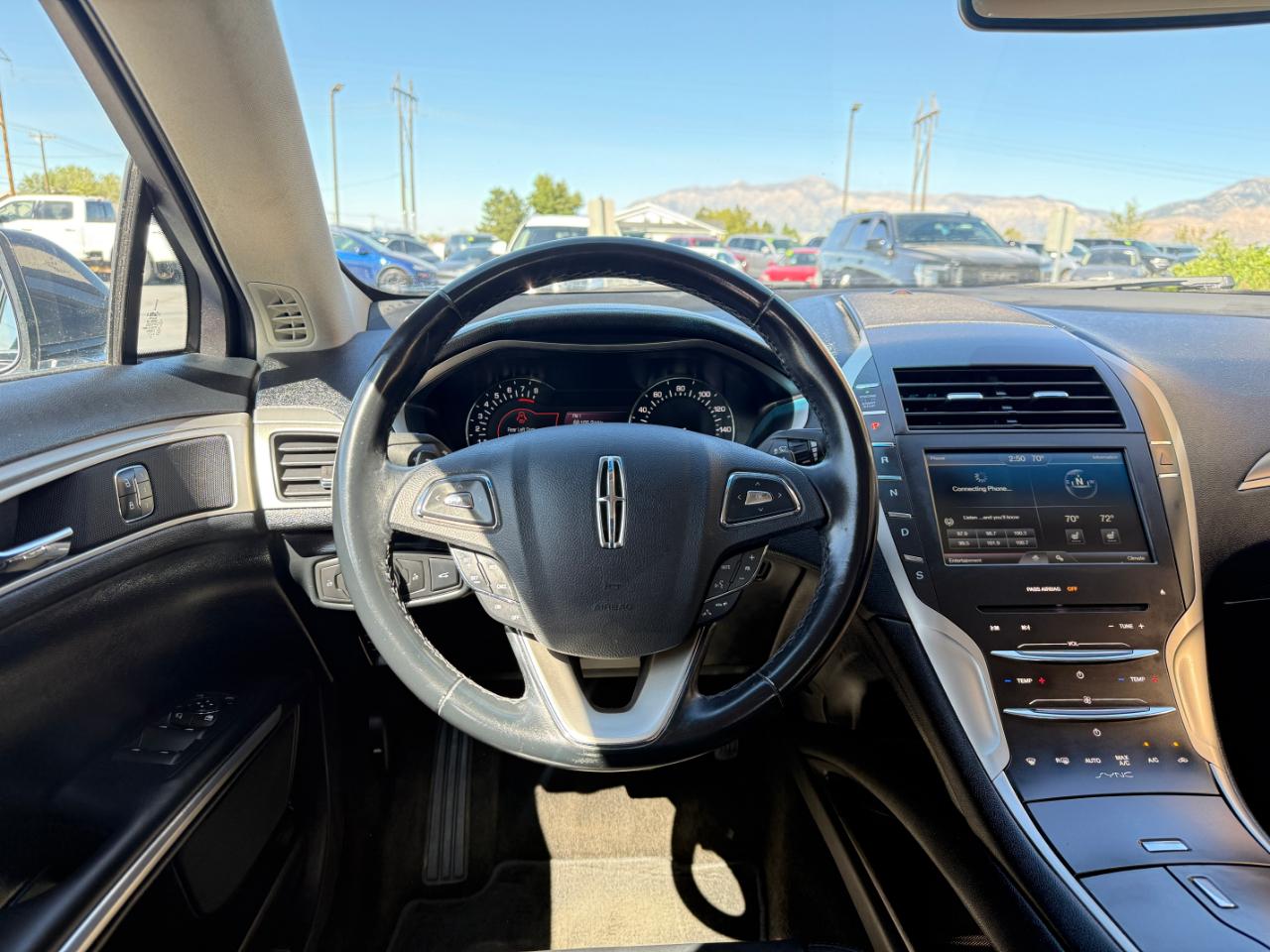 Lincoln MKZ 4dr Sdn AWD 2016