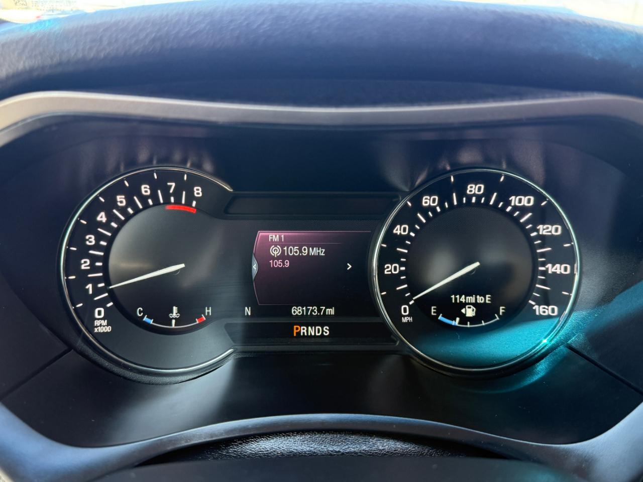 Lincoln MKZ 4dr Sdn AWD 2016