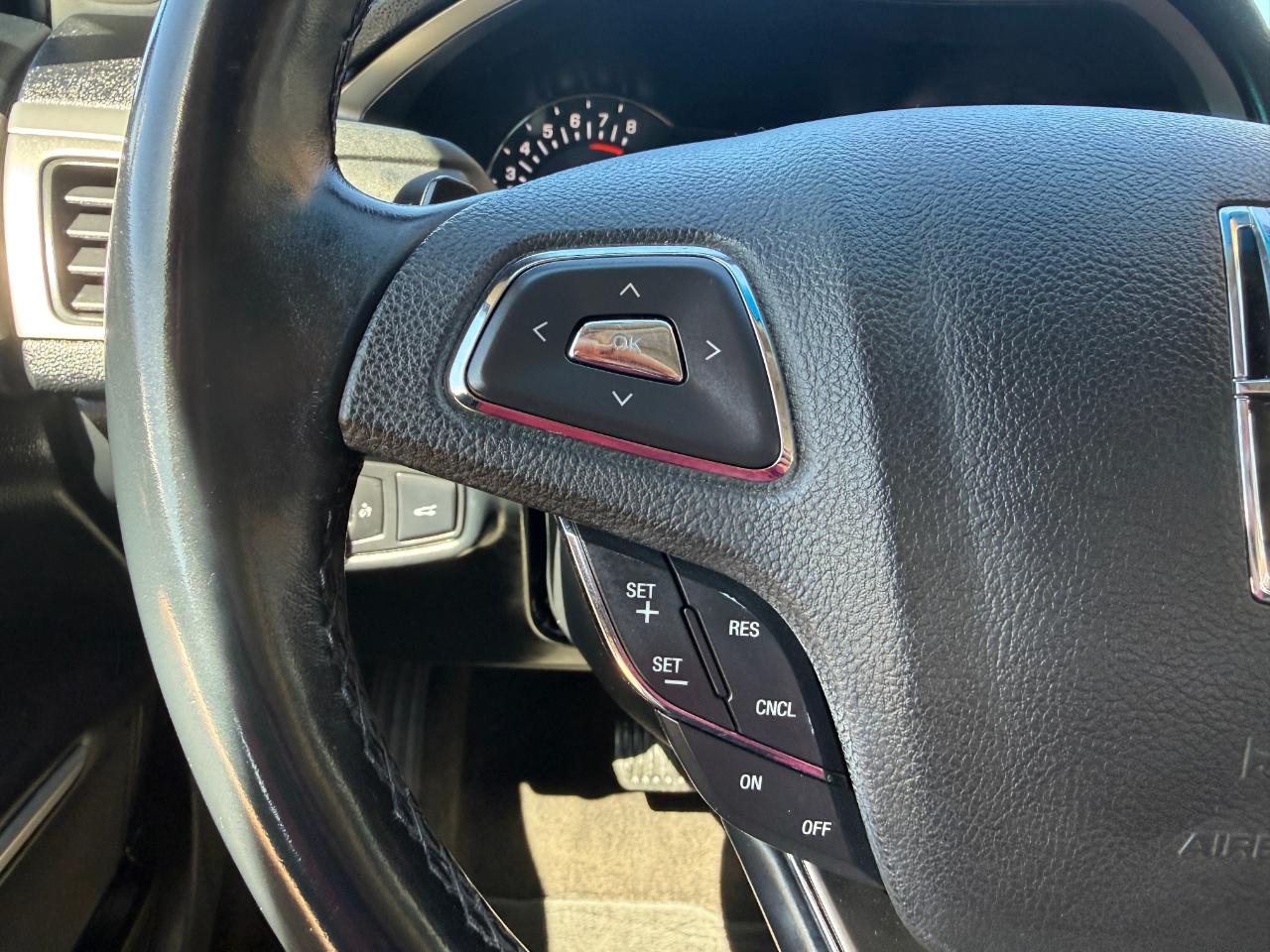 Lincoln MKZ 4dr Sdn AWD 2016