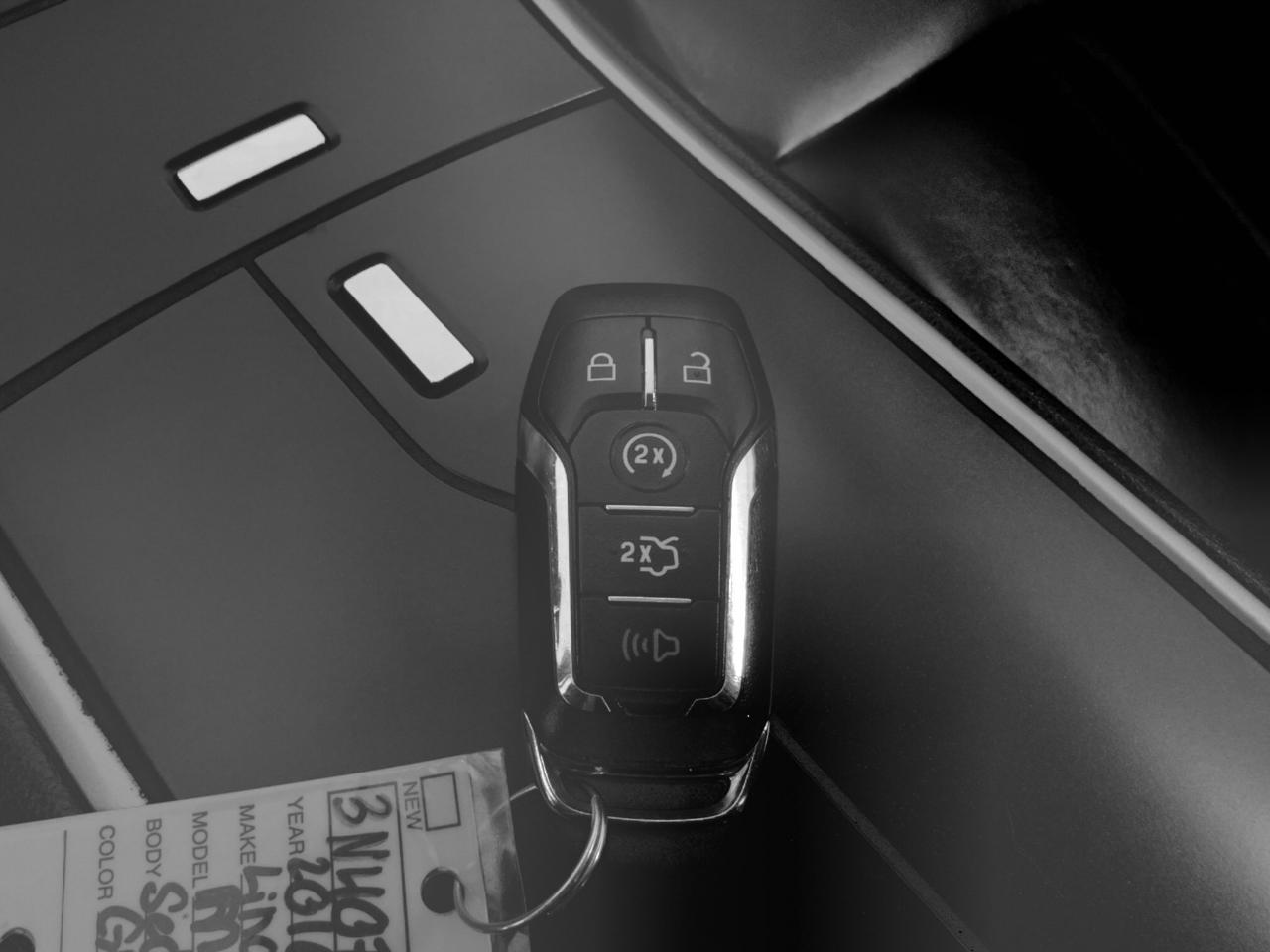 Lincoln MKZ 4dr Sdn AWD 2016