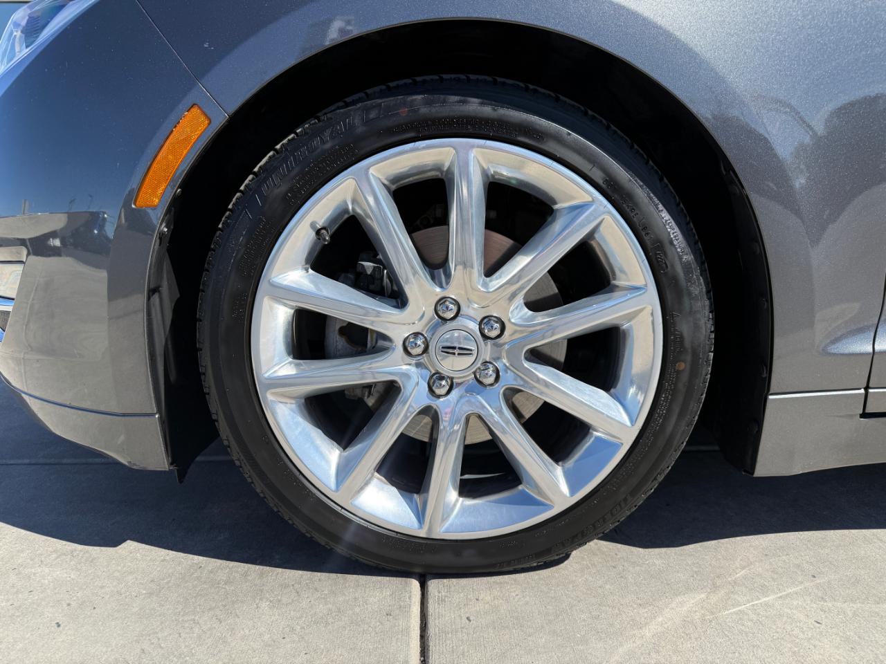 Lincoln MKZ 4dr Sdn AWD 2016