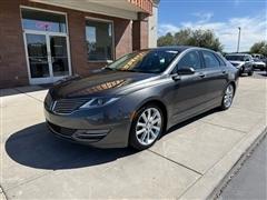 2016 Lincoln MKZ 