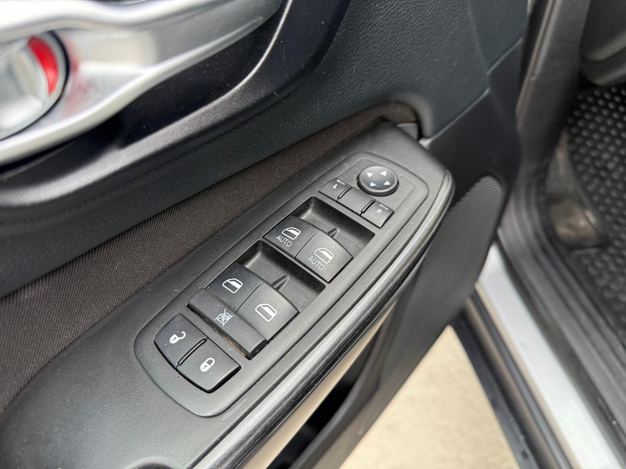Jeep Cherokee 4WD 4dr Latitude 2014