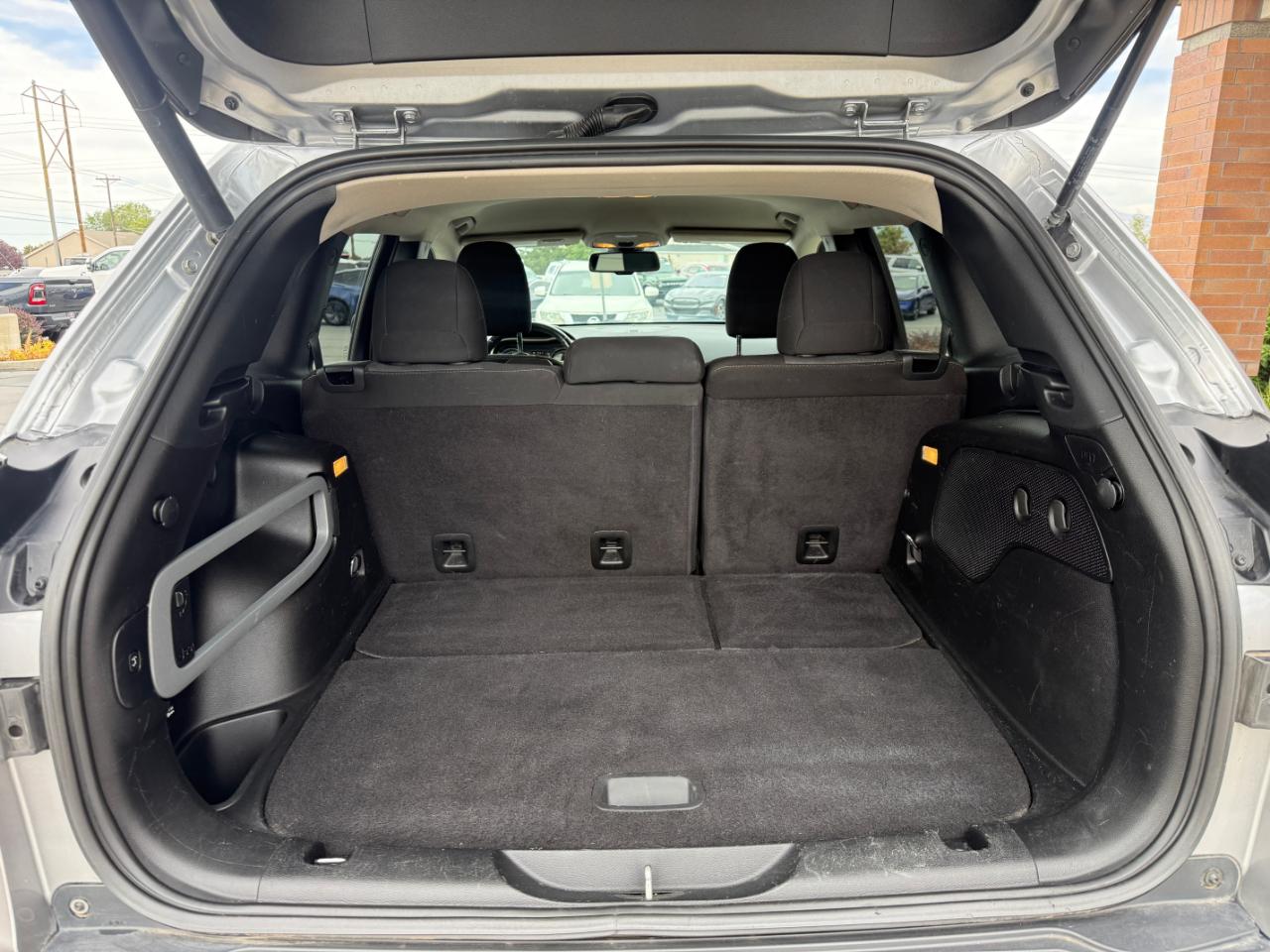 Jeep Cherokee 4WD 4dr Latitude 2014