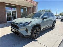 2022 Toyota RAV4 