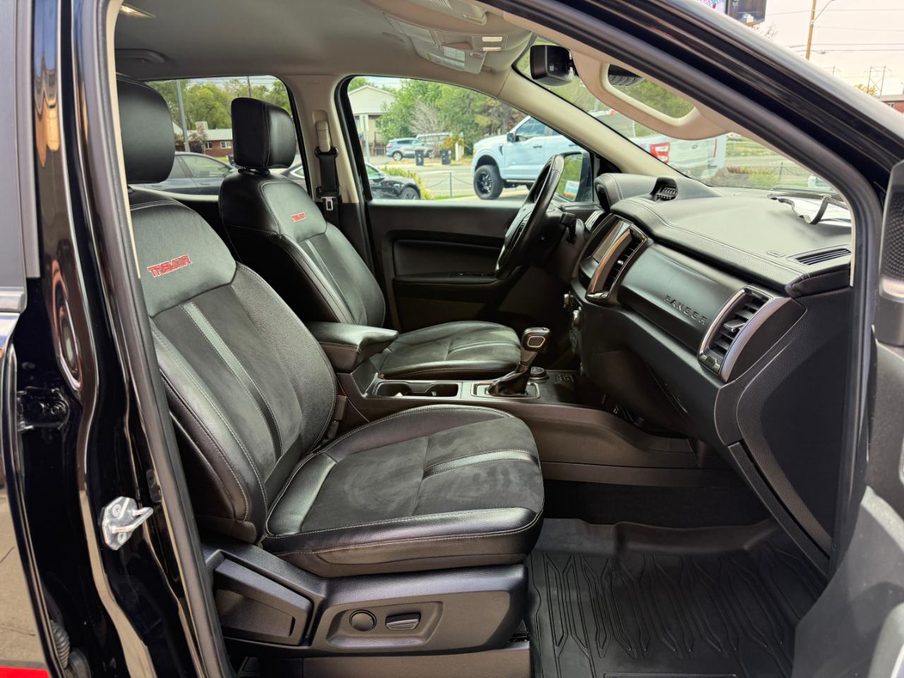 Ford Ranger LARIAT 4WD SuperCrew 5' Box 2021