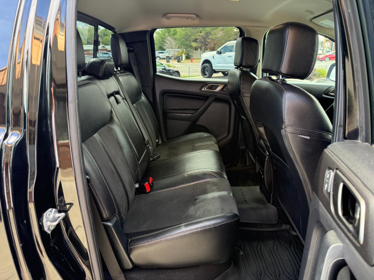 Ford Ranger LARIAT 4WD SuperCrew 5' Box 2021