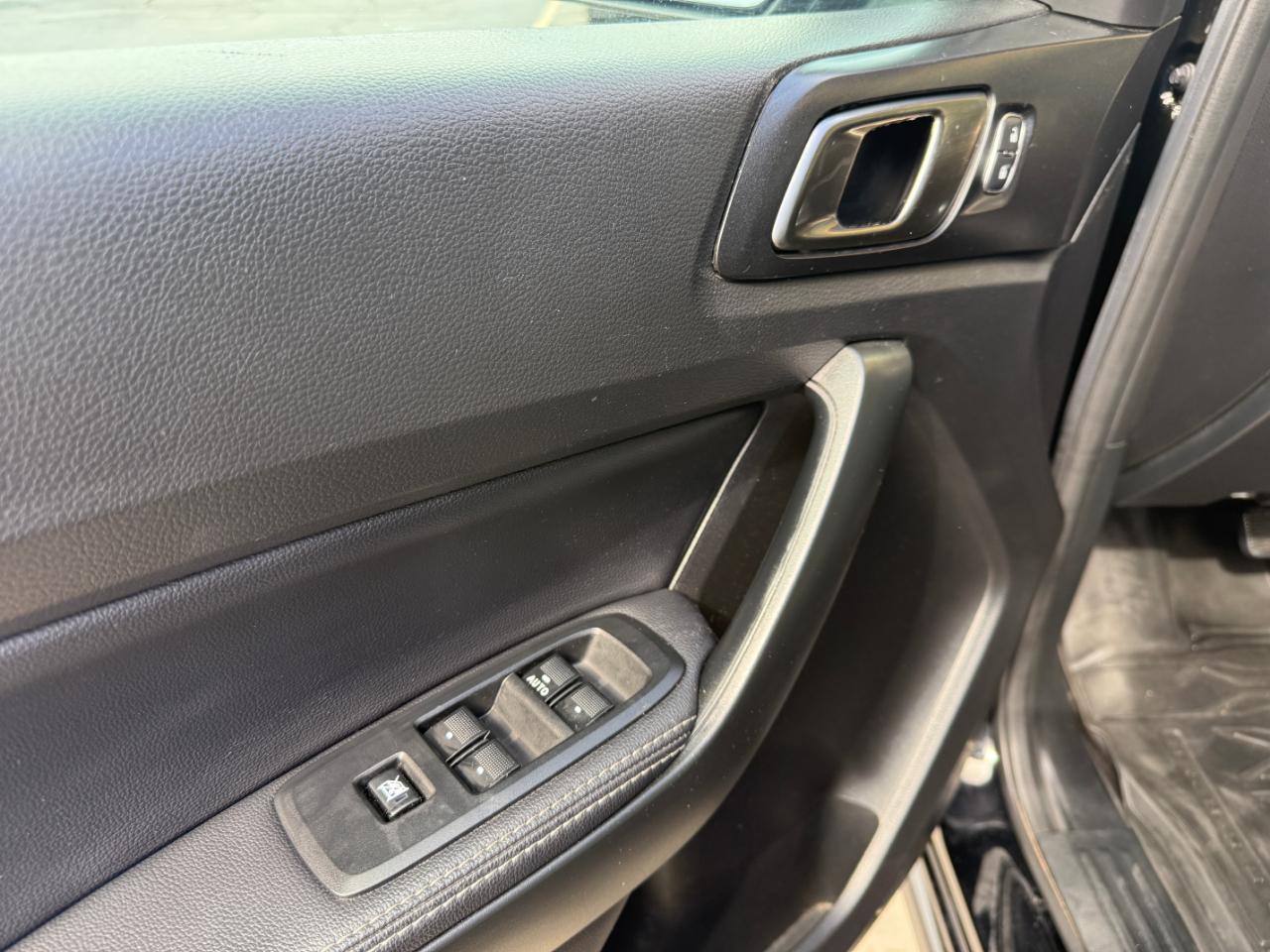 Ford Ranger LARIAT 4WD SuperCrew 5' Box 2021