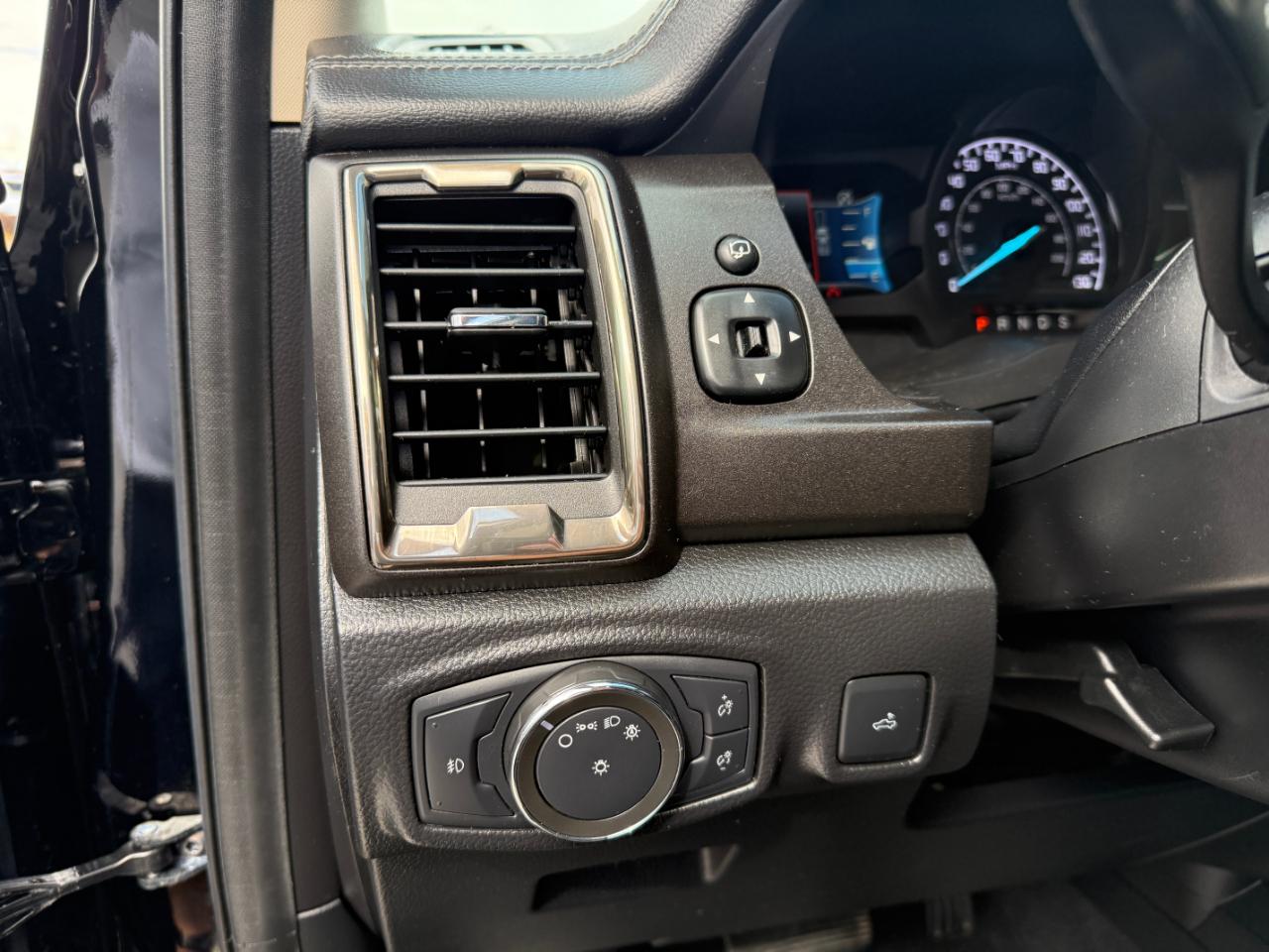 Ford Ranger LARIAT 4WD SuperCrew 5' Box 2021