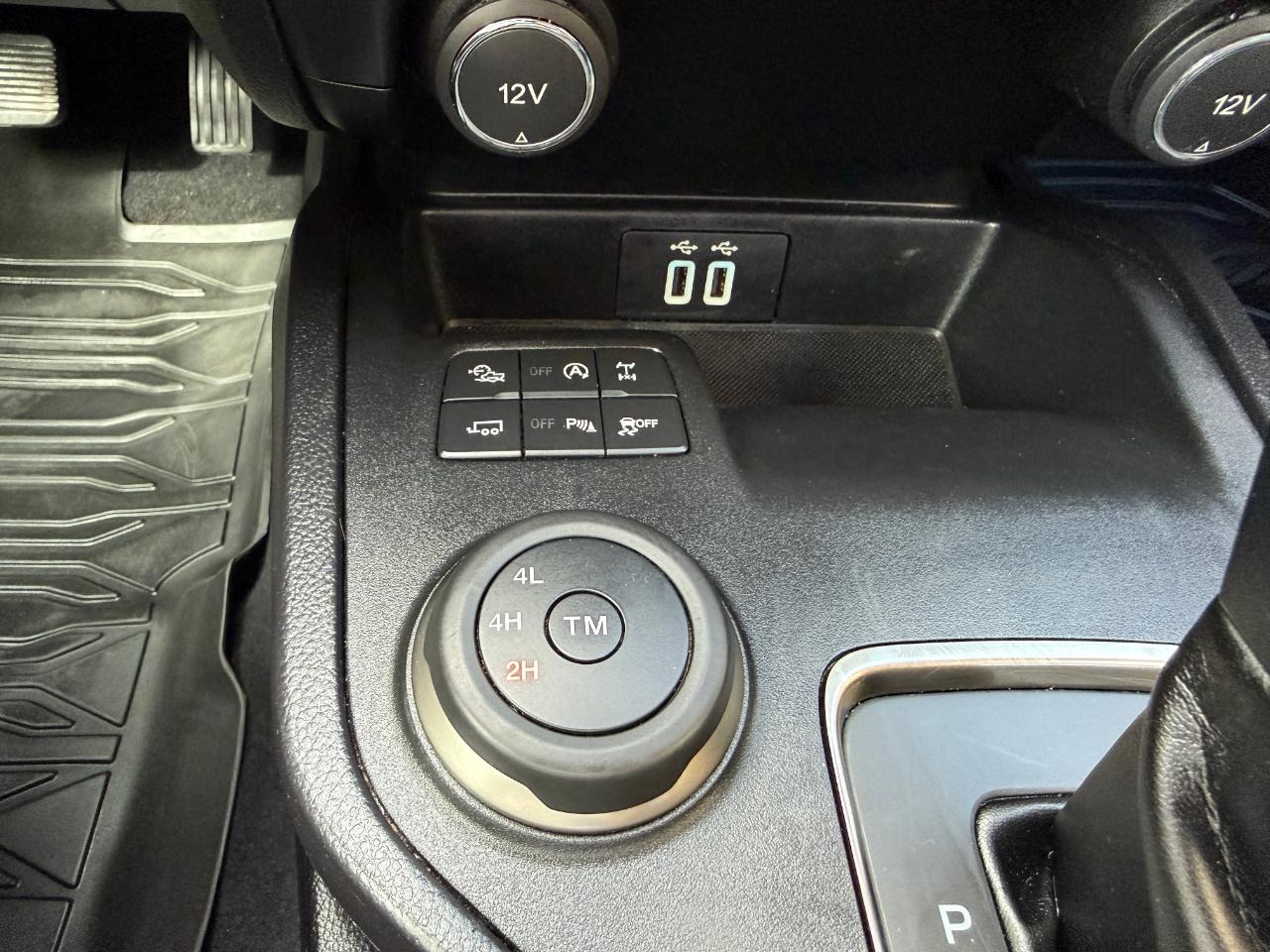 Ford Ranger LARIAT 4WD SuperCrew 5' Box 2021