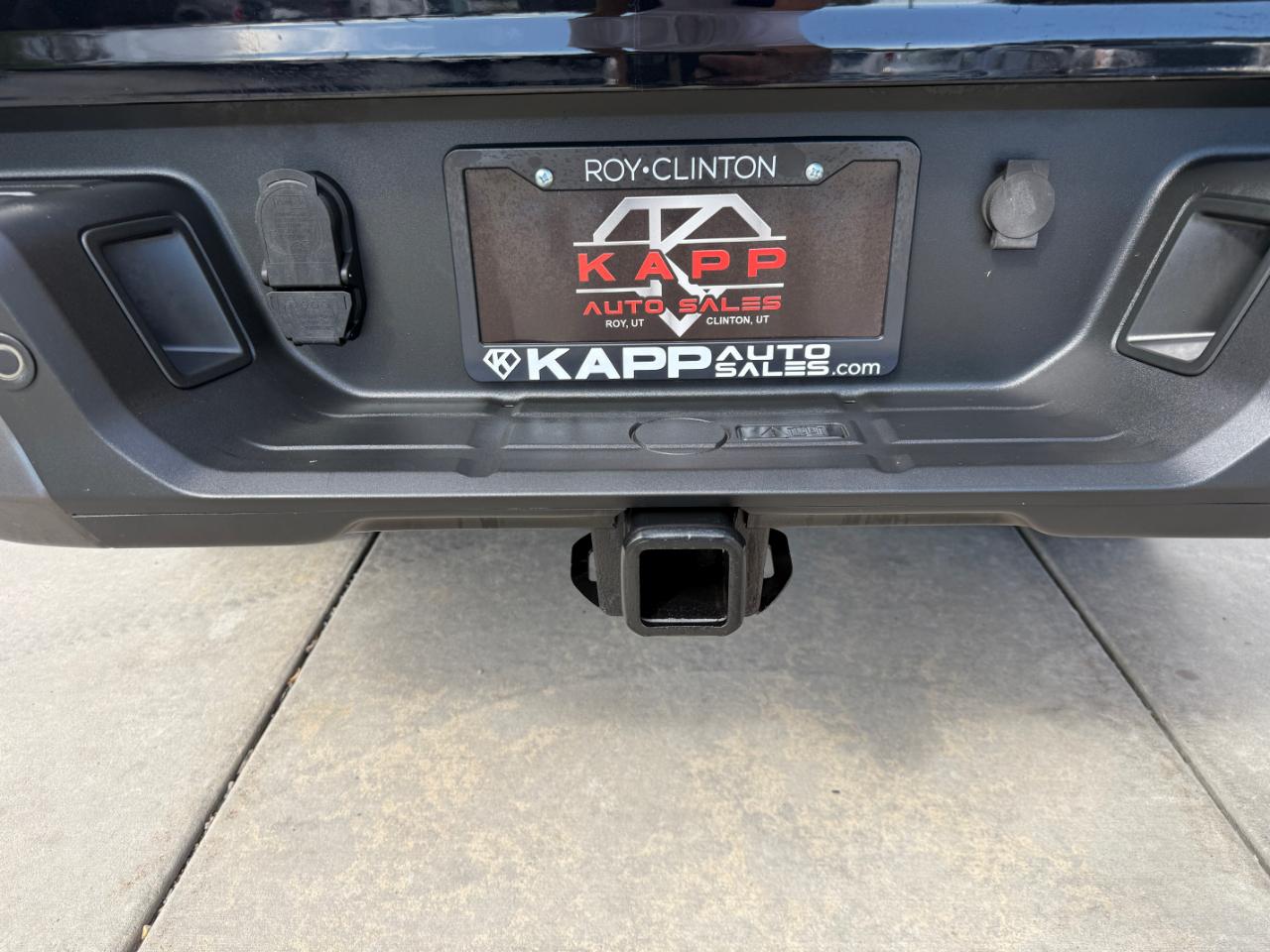 Ford Ranger LARIAT 4WD SuperCrew 5' Box 2021