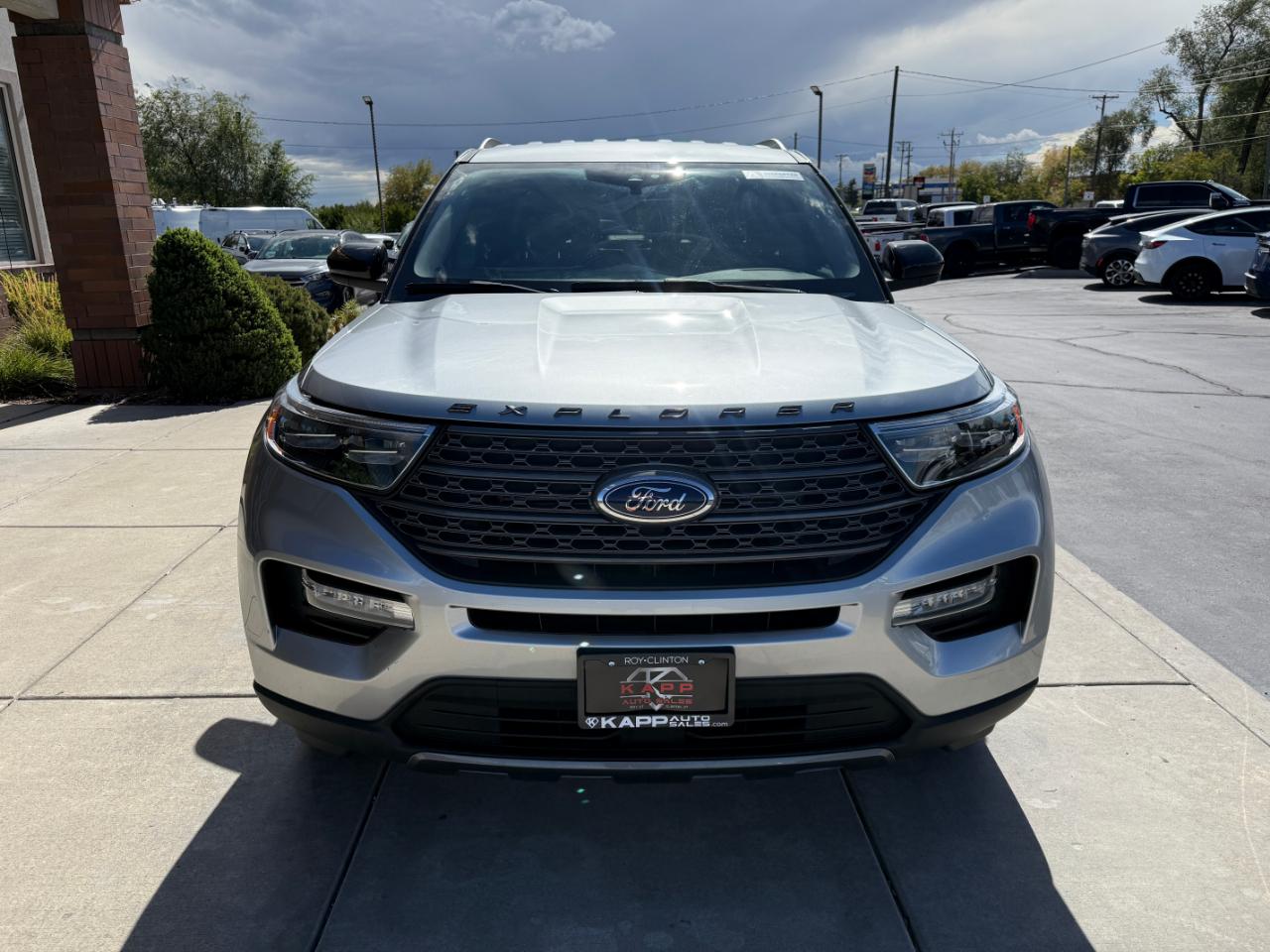 Ford Explorer XLT 4WD 2024