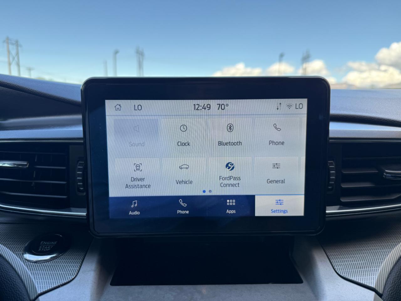 Ford Explorer XLT 4WD 2024