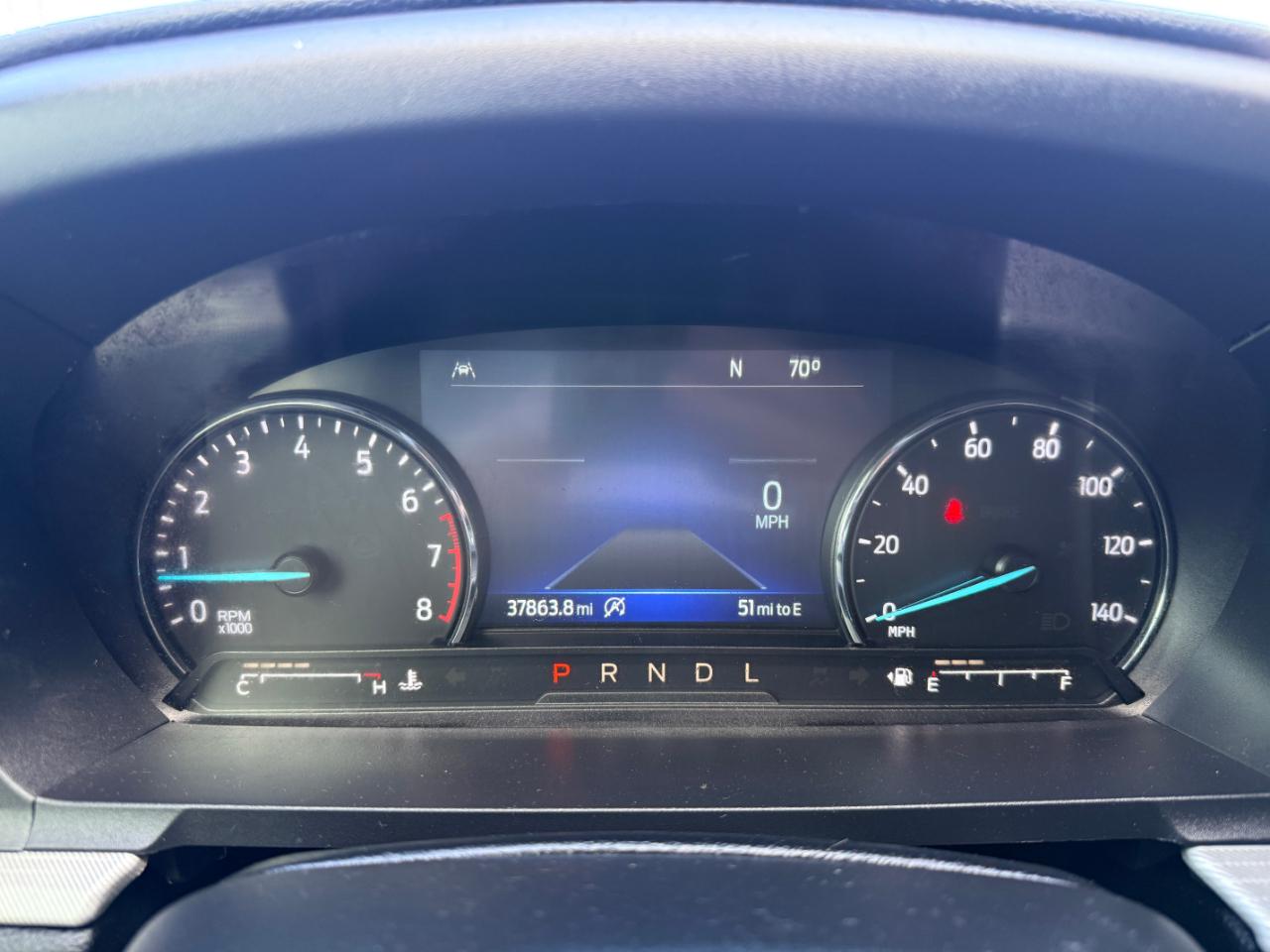 Ford Explorer XLT 4WD 2024