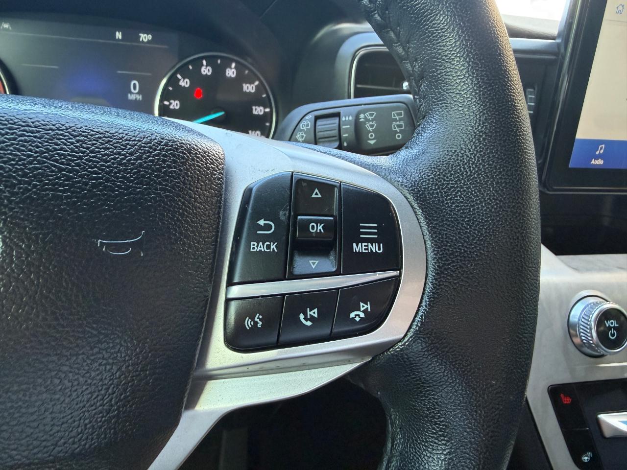 Ford Explorer XLT 4WD 2024