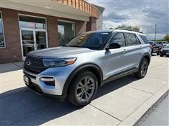 2024 Ford Explorer 