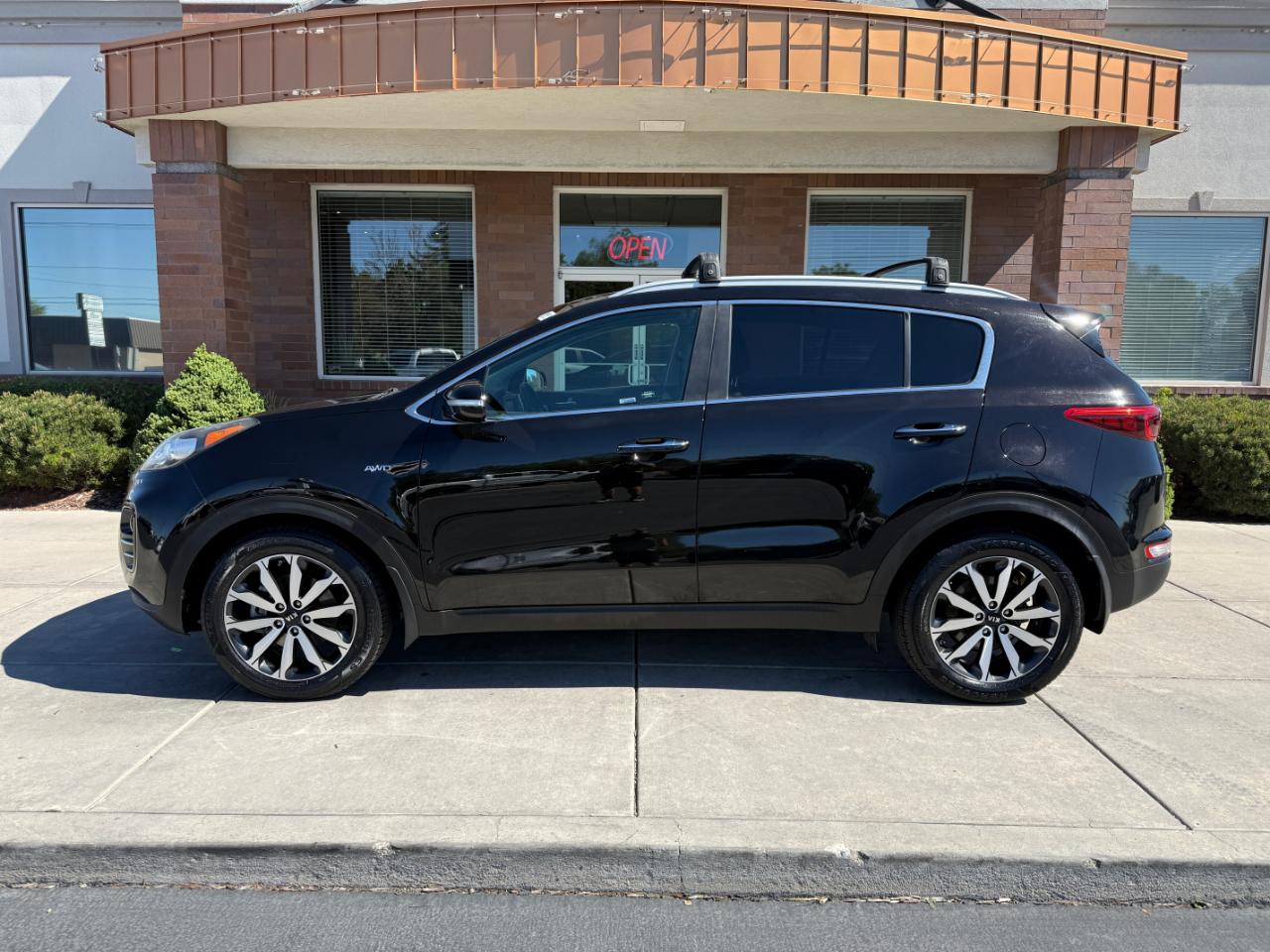 Kia Sportage EX AWD 2017