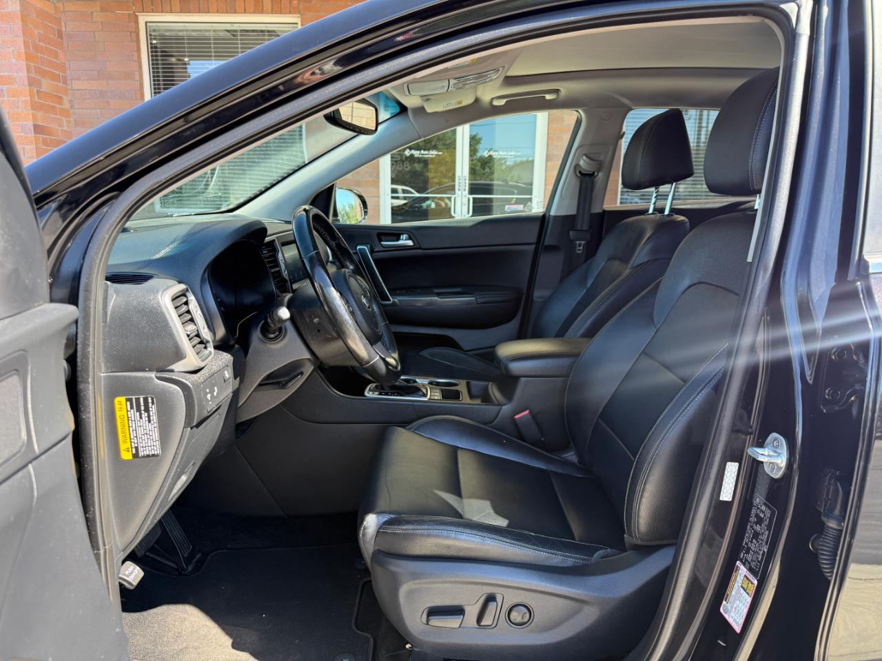 Kia Sportage EX AWD 2017