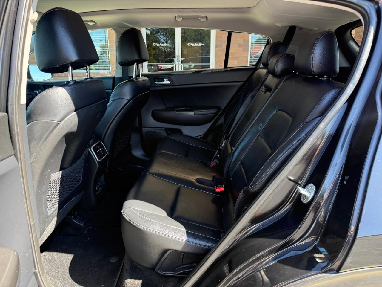 Kia Sportage EX AWD 2017