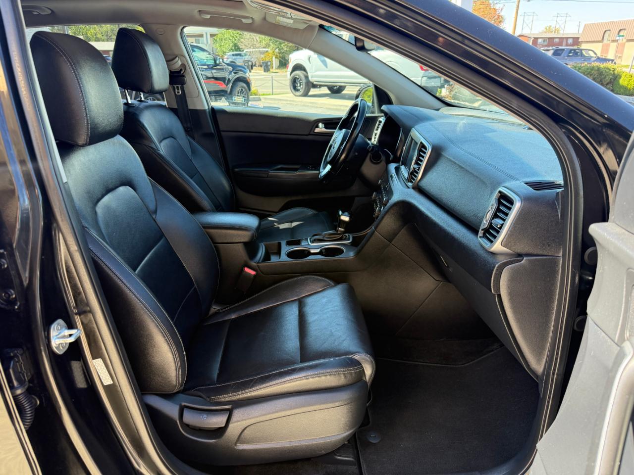 Kia Sportage EX AWD 2017