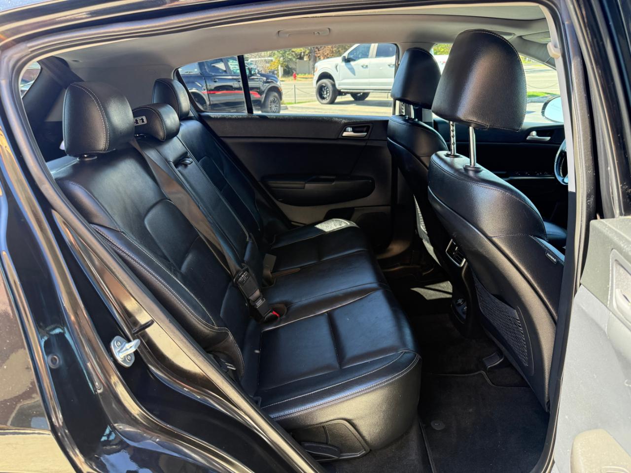 Kia Sportage EX AWD 2017