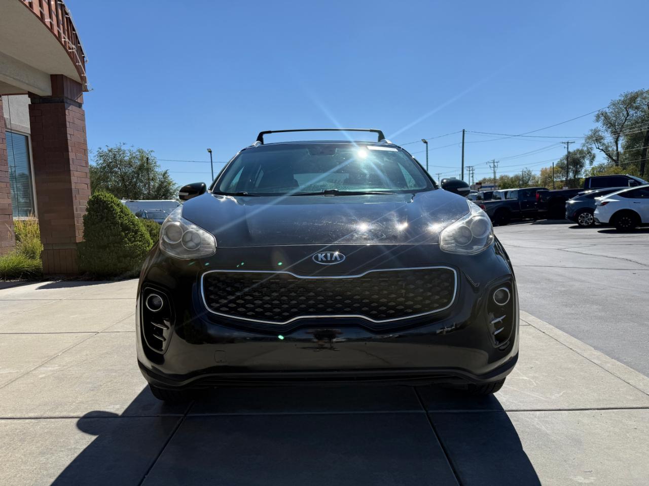 Kia Sportage EX AWD 2017