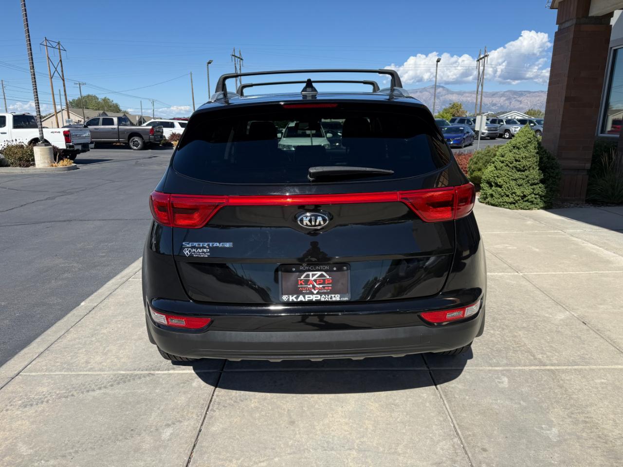 Kia Sportage EX AWD 2017
