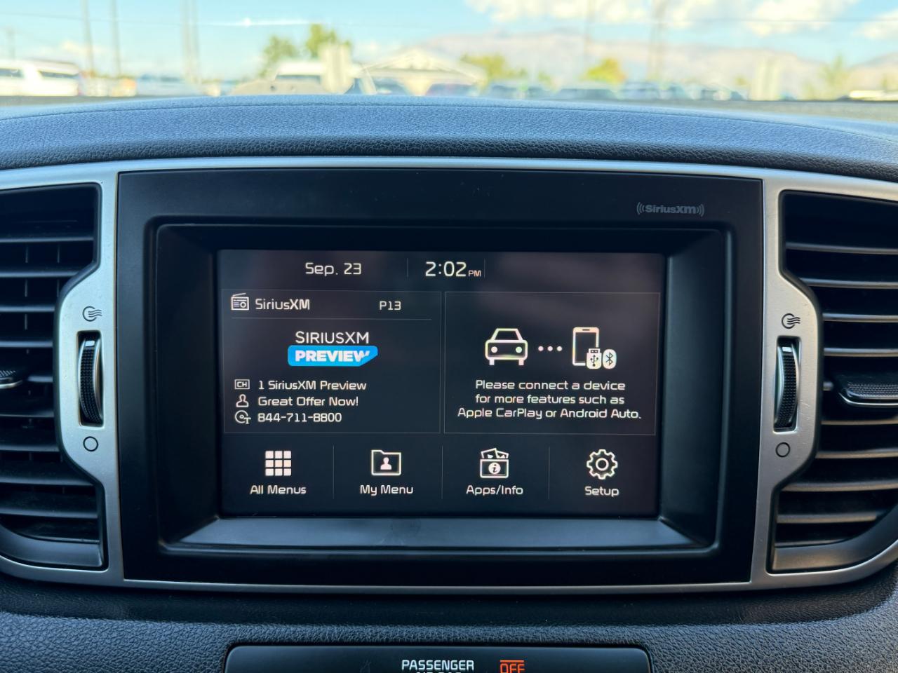 Kia Sportage EX AWD 2017