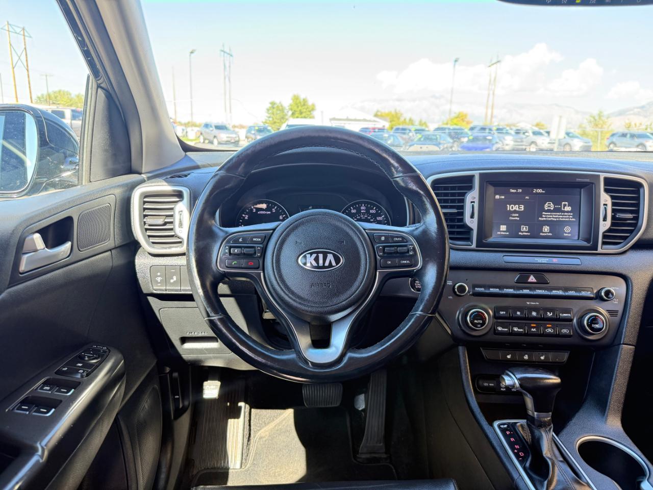 Kia Sportage EX AWD 2017