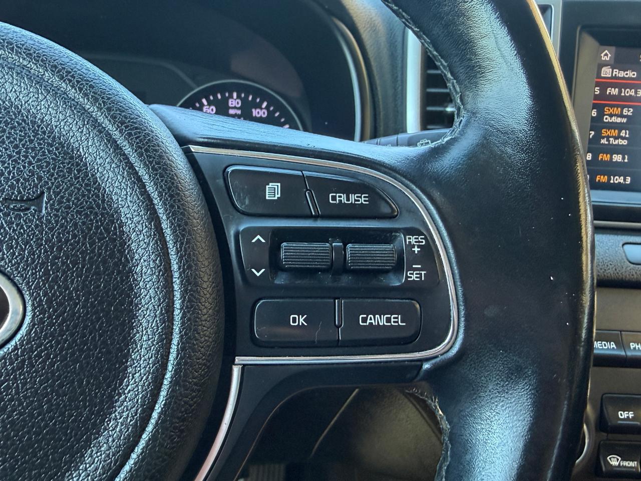 Kia Sportage EX AWD 2017