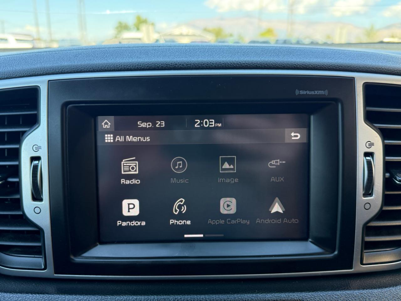 Kia Sportage EX AWD 2017