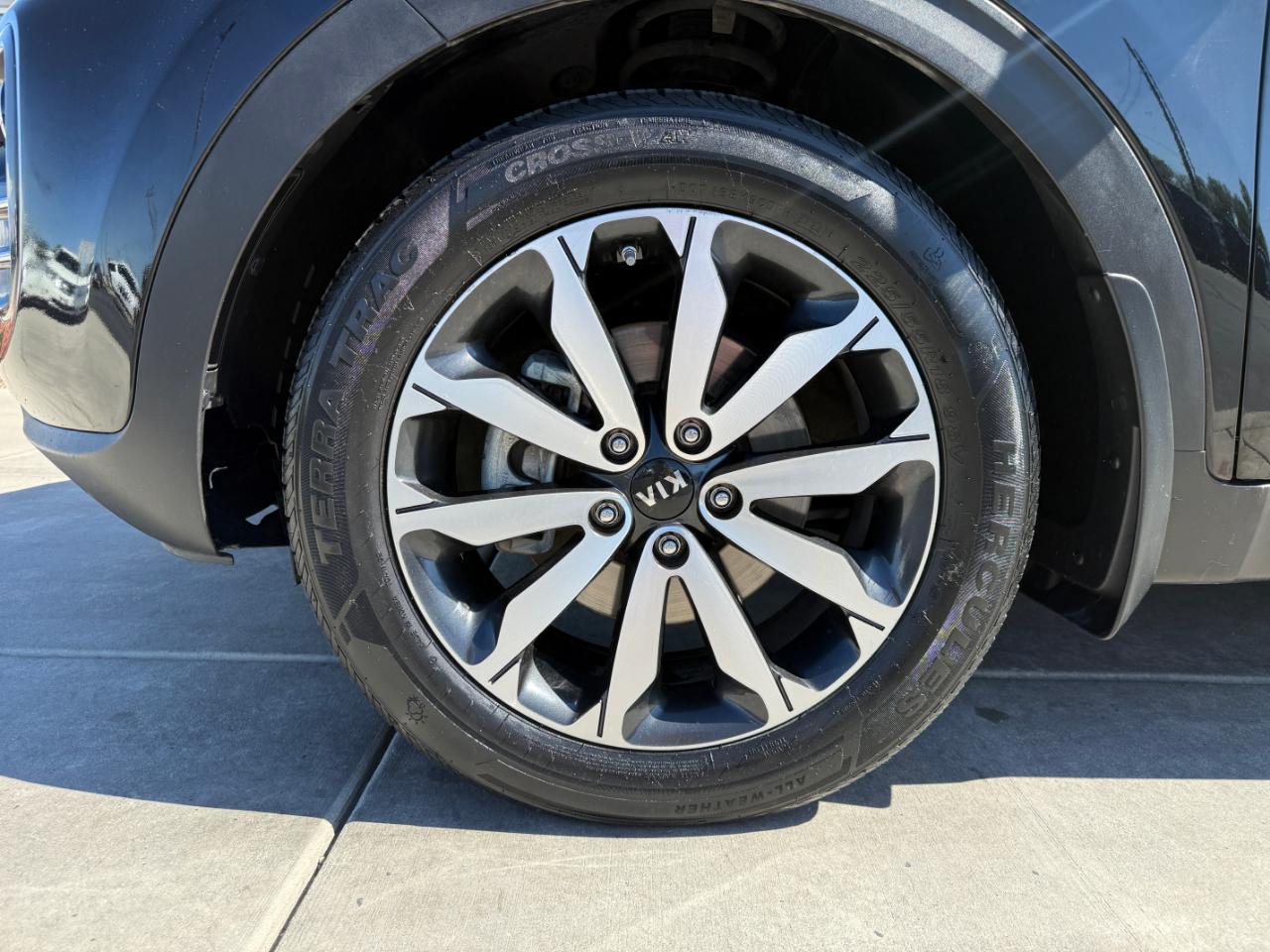 Kia Sportage EX AWD 2017