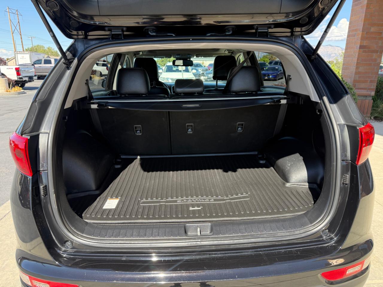 Kia Sportage EX AWD 2017